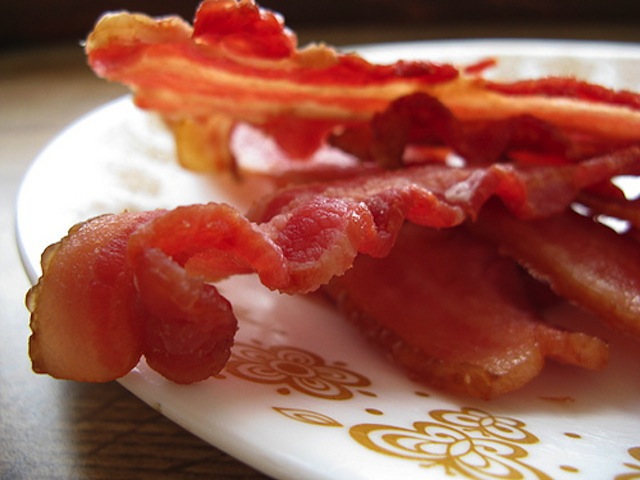 Bacon shortage